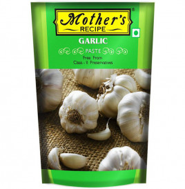Mother's Recipe Garlic Paste   Pack  200 grams